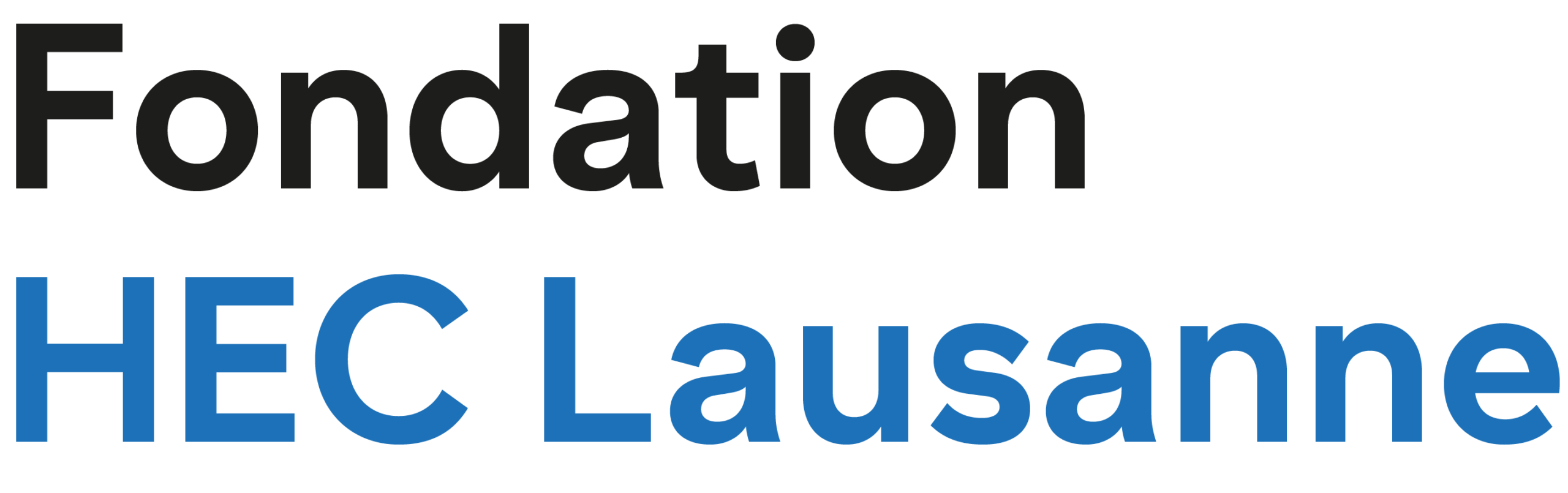 Fondation HEC